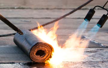 Brantingham asphalt flat roofing repairs