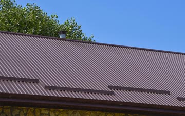 typical Brantingham corrugated roof uses