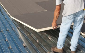 benefits of insulating Brantingham flat roofing