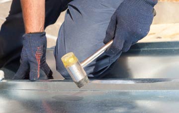Brantingham metal flat roofing repairs