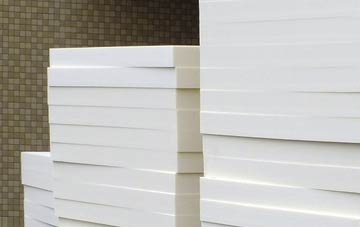 Brantingham tapered roof insulation costs